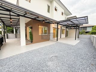 For sale 4 bedrooms house in Bang Bua Thong, Nonthaburi