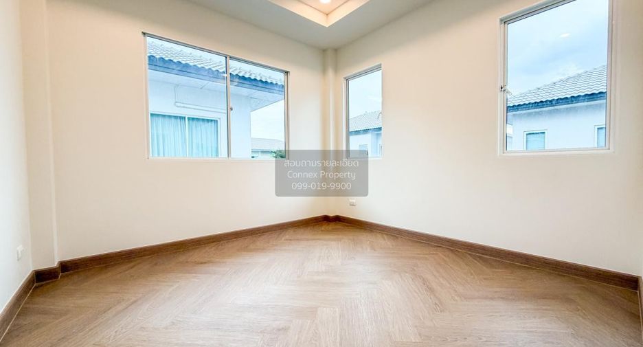 For sale 4 bedrooms house in Bang Bua Thong, Nonthaburi