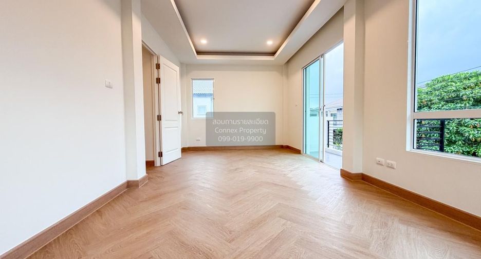 For sale 4 bedrooms house in Bang Bua Thong, Nonthaburi