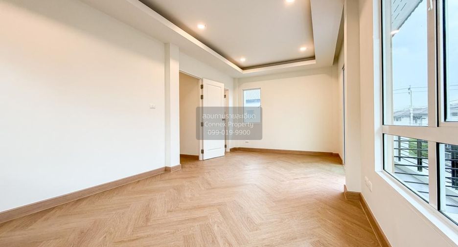 For sale 4 bedrooms house in Bang Bua Thong, Nonthaburi