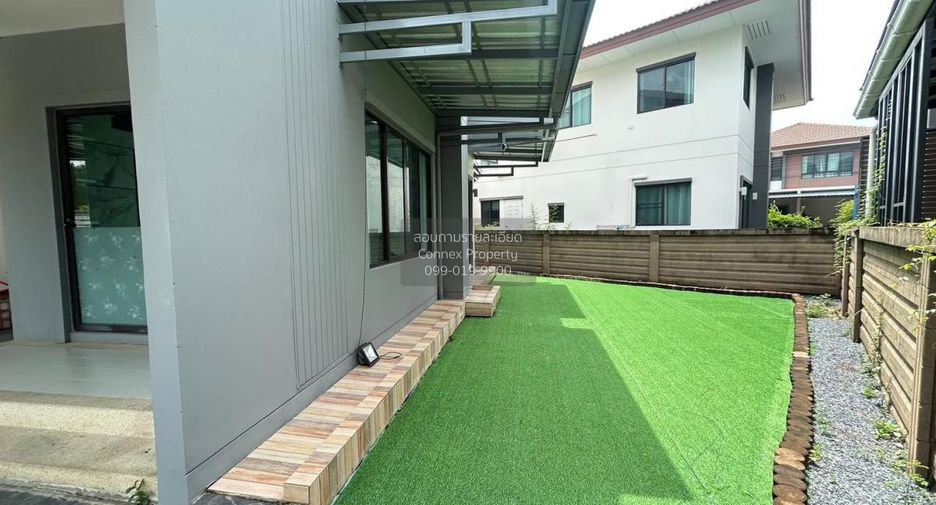 Haus zum Kauf mit 3 Zimmer in Bang Khun Thian, Bangkok