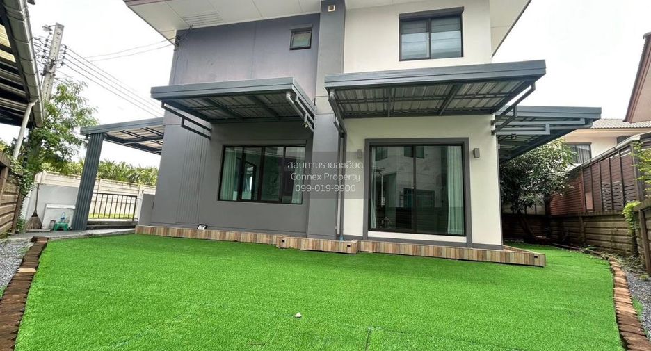 Haus zum Kauf mit 3 Zimmer in Bang Khun Thian, Bangkok