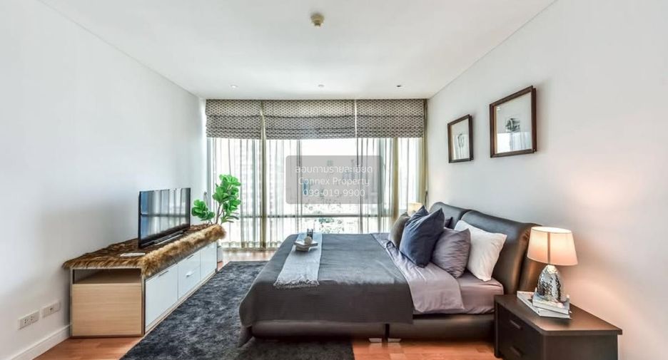 For sale 2 bedrooms condo in Khlong Toei, Bangkok