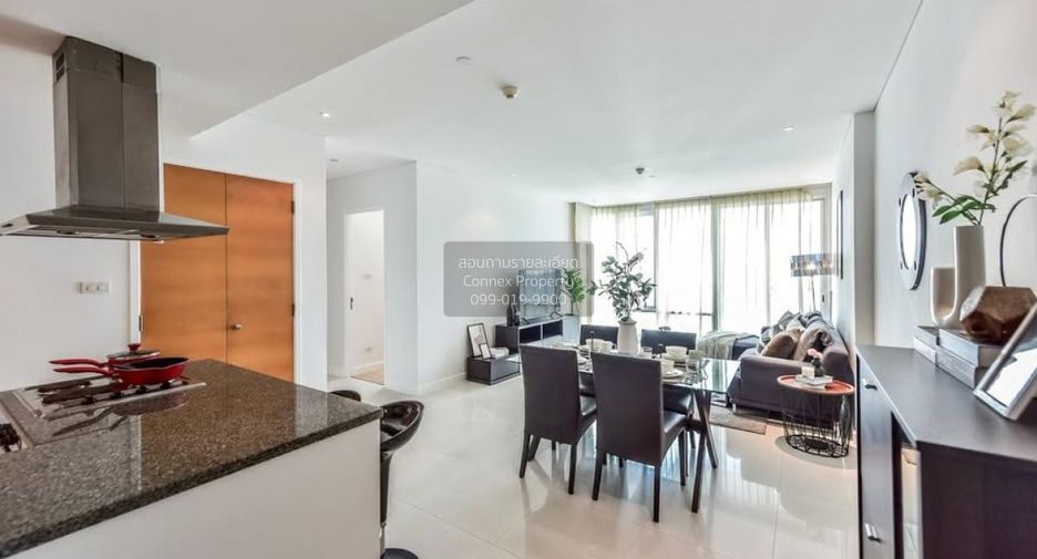 For sale 2 bedrooms condo in Khlong Toei, Bangkok