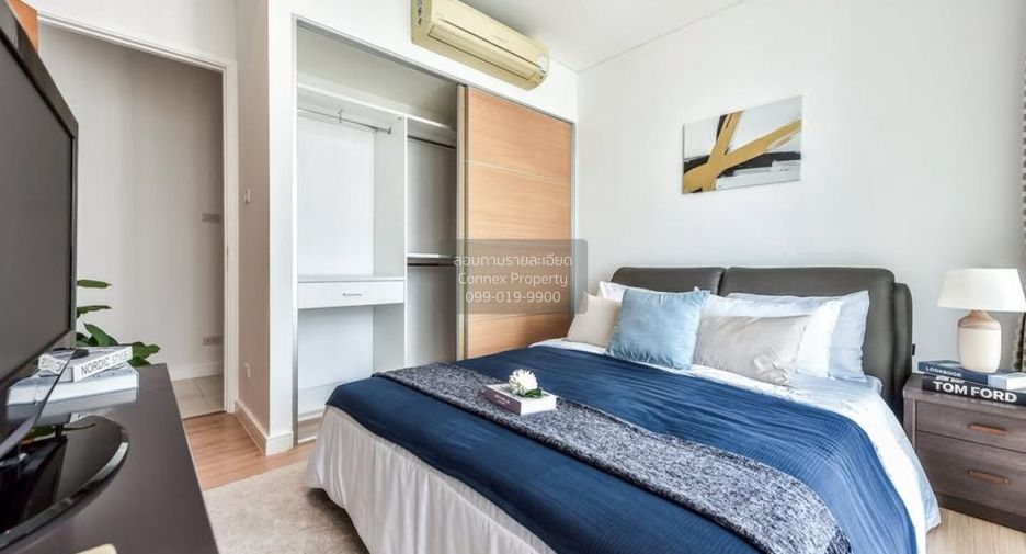 For sale 2 bedrooms condo in Khlong Toei, Bangkok