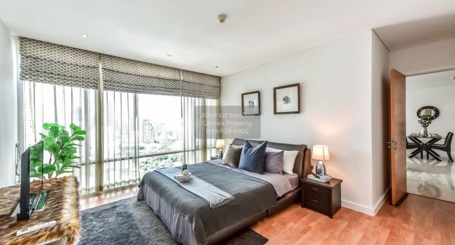 For sale 2 bedrooms condo in Khlong Toei, Bangkok