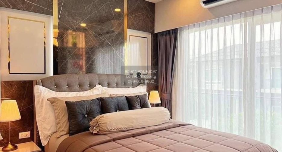 For sale 4 bedrooms house in Khlong Luang, Pathum Thani