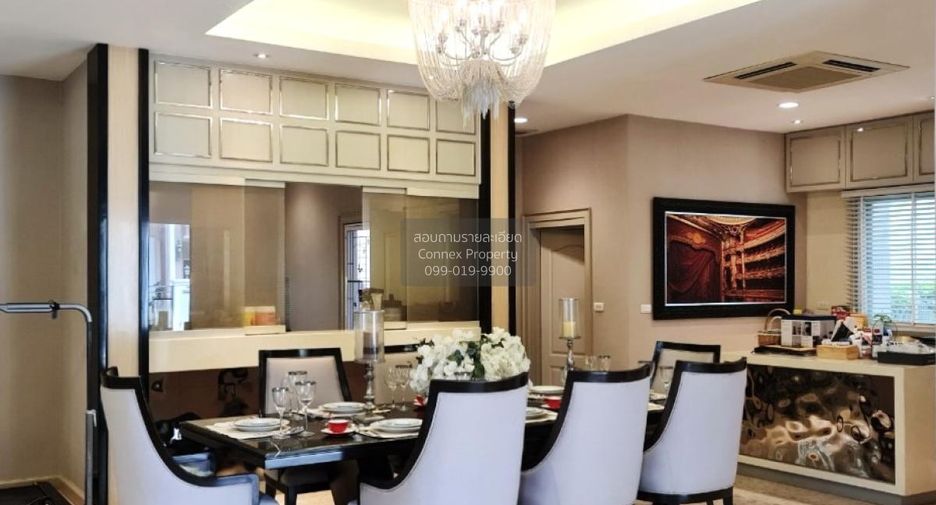 For sale 5 bedrooms house in Khan Na Yao, Bangkok