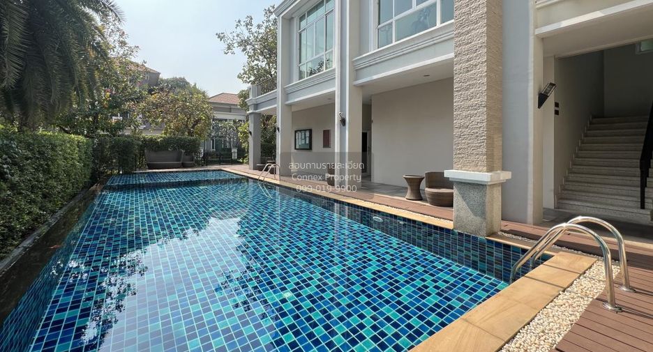 For sale 5 bedrooms house in Khan Na Yao, Bangkok