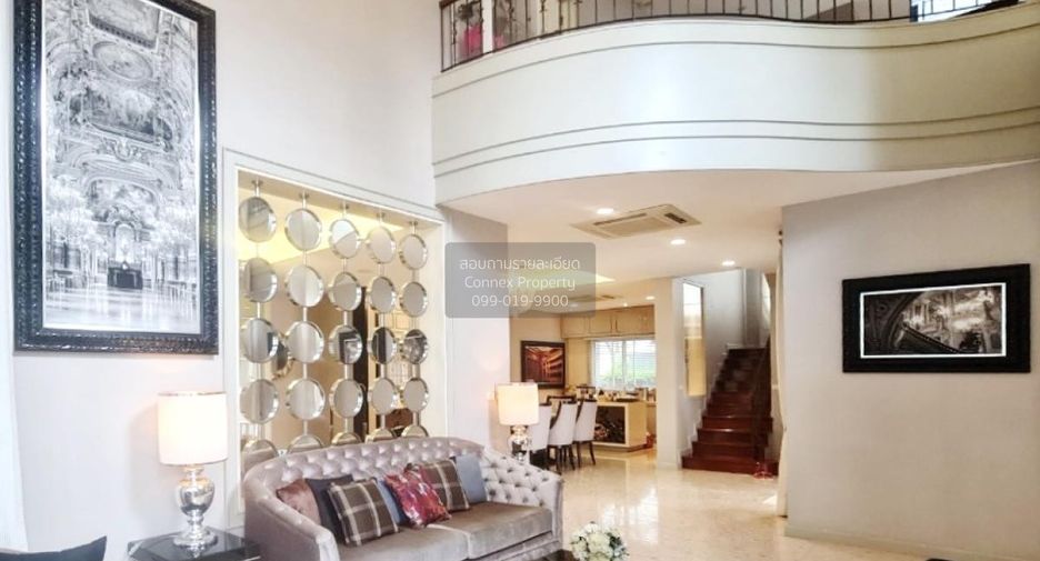 For sale 5 bedrooms house in Khan Na Yao, Bangkok
