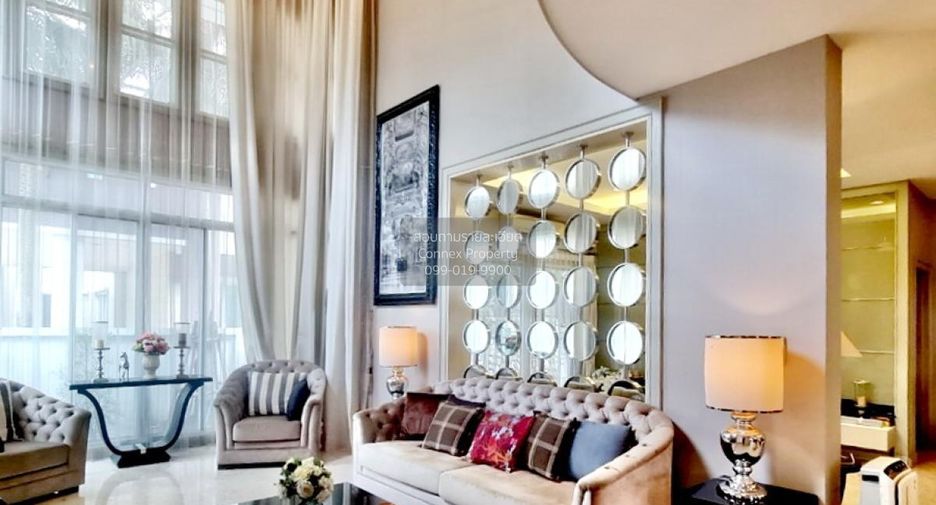 For sale 5 bedrooms house in Khan Na Yao, Bangkok