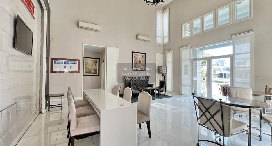 For sale 5 bedrooms house in Khan Na Yao, Bangkok