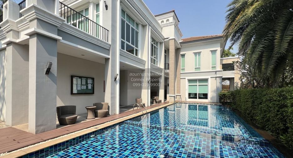 For sale 5 bedrooms house in Khan Na Yao, Bangkok