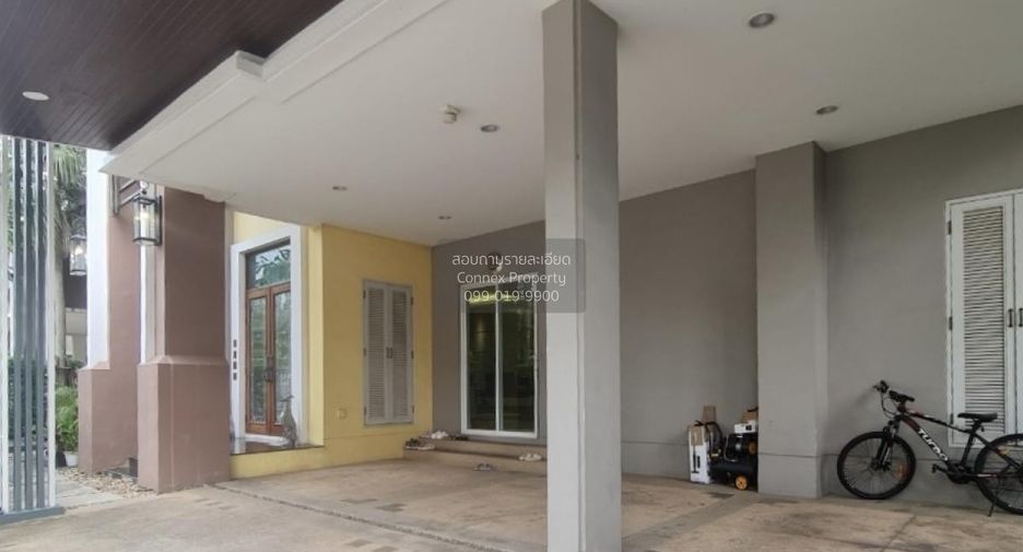 For sale 5 bedrooms house in Khan Na Yao, Bangkok