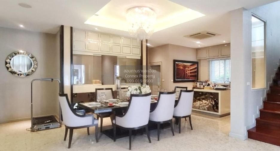For sale 5 bedrooms house in Khan Na Yao, Bangkok