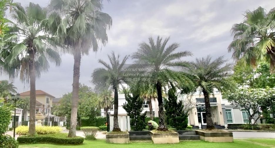 For sale 5 bedrooms house in Khan Na Yao, Bangkok
