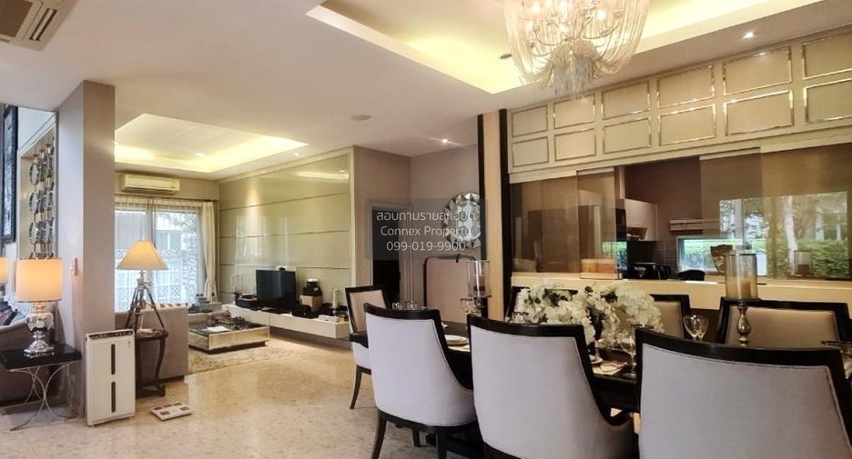 For sale 5 bedrooms house in Khan Na Yao, Bangkok