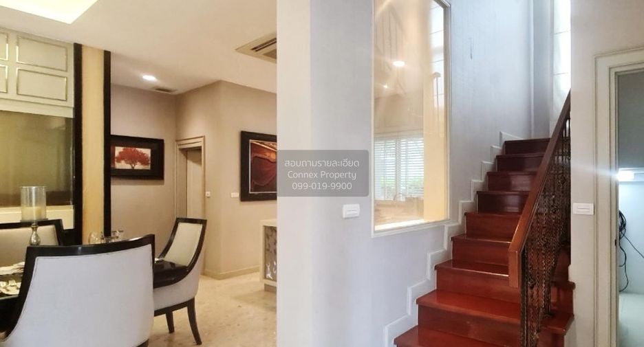 For sale 5 bedrooms house in Khan Na Yao, Bangkok