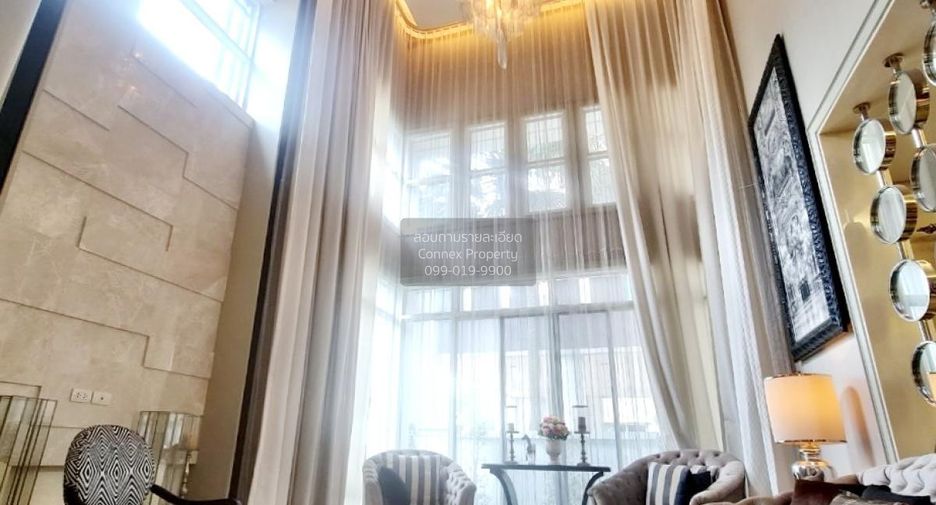 For sale 5 bedrooms house in Khan Na Yao, Bangkok
