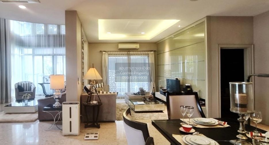 For sale 5 bedrooms house in Khan Na Yao, Bangkok