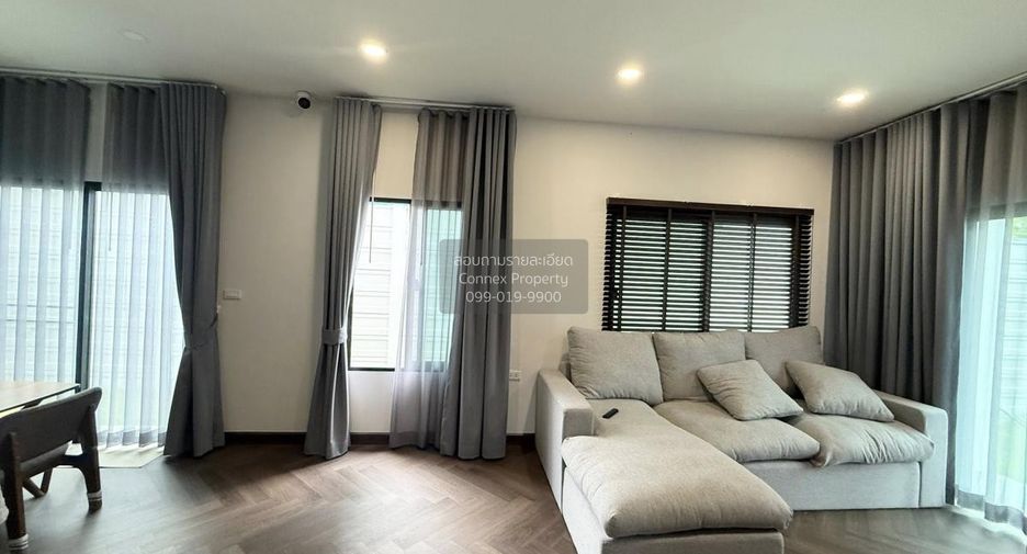 For sale 4 bedrooms house in Bang Phli, Samut Prakan