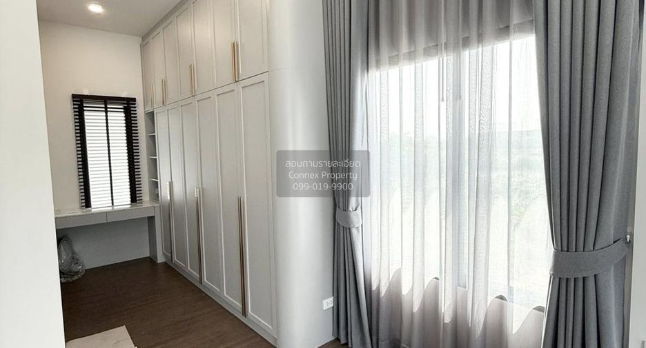 For sale 4 bedrooms house in Bang Phli, Samut Prakan