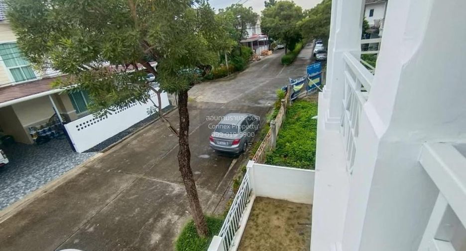 For sale 3 bedrooms house in Prawet, Bangkok