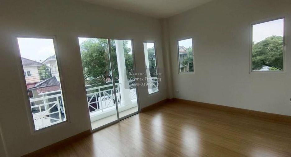 For sale 3 bedrooms house in Prawet, Bangkok