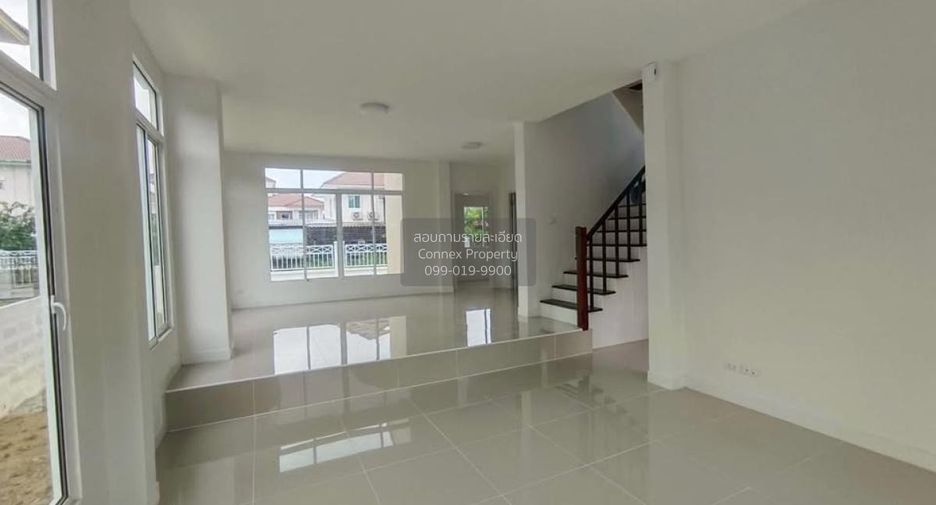 For sale 3 bedrooms house in Prawet, Bangkok