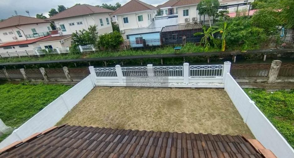 For sale 3 bedrooms house in Prawet, Bangkok