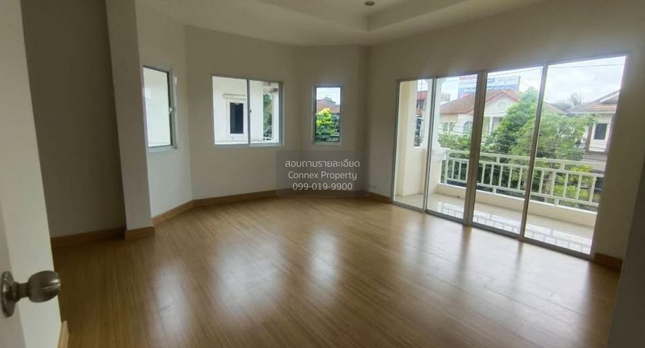 For sale 3 bedrooms house in Prawet, Bangkok