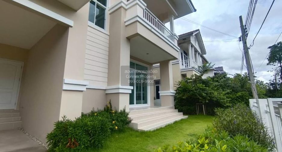 For sale 3 bedrooms house in Prawet, Bangkok