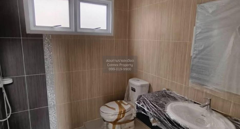 For sale 3 bedrooms house in Prawet, Bangkok