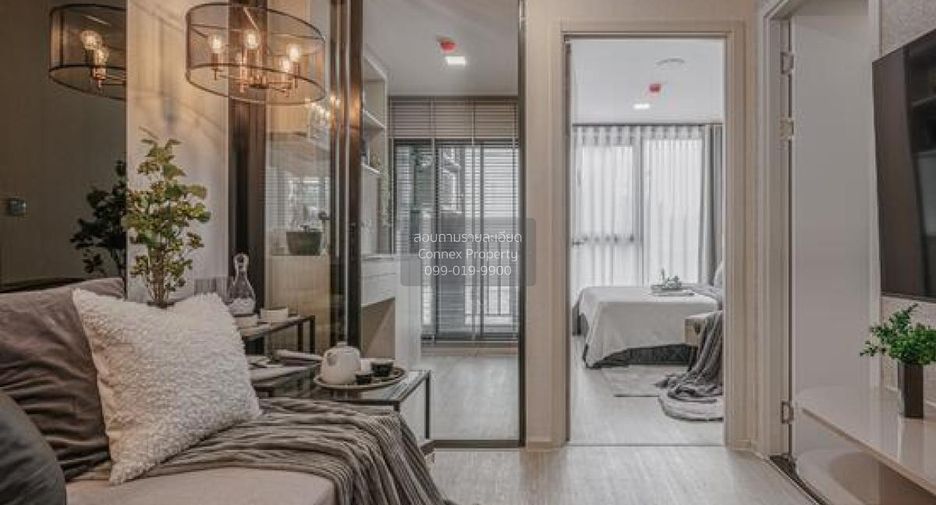 For sale 1 bed condo in Suan Luang, Bangkok