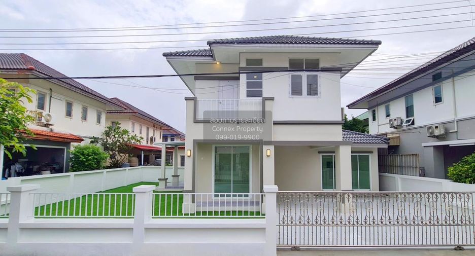 For sale 3 bedrooms house in Lam Luk Ka, Pathum Thani