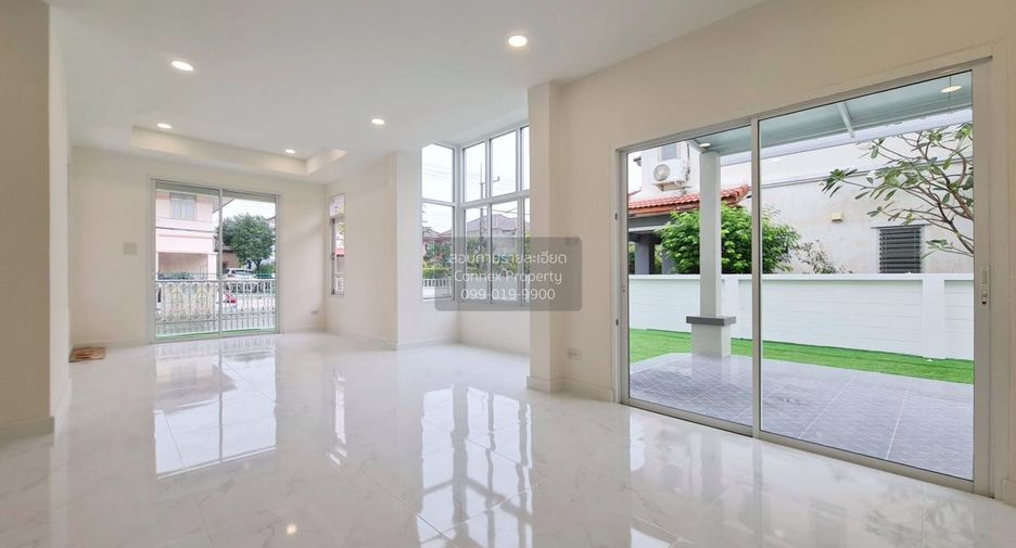 For sale 3 bedrooms house in Lam Luk Ka, Pathum Thani