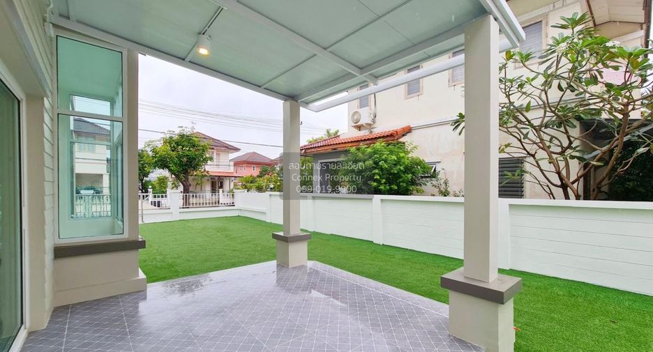 For sale 3 bedrooms house in Lam Luk Ka, Pathum Thani