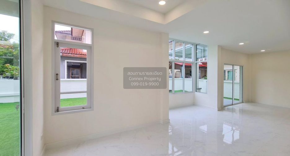 For sale 3 bedrooms house in Lam Luk Ka, Pathum Thani