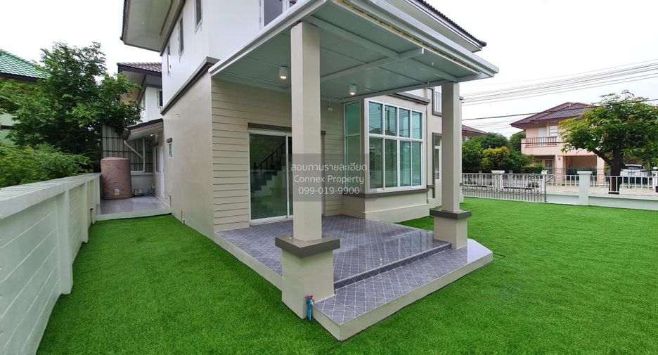 For sale 3 bedrooms house in Lam Luk Ka, Pathum Thani