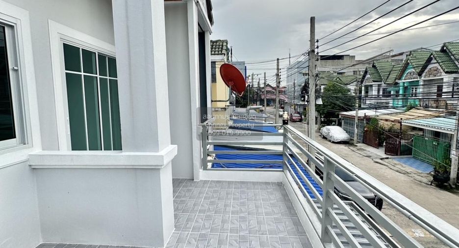 Casa adosada en venta de 2 habitaciones en Bang Bua Thong, Nonthaburi