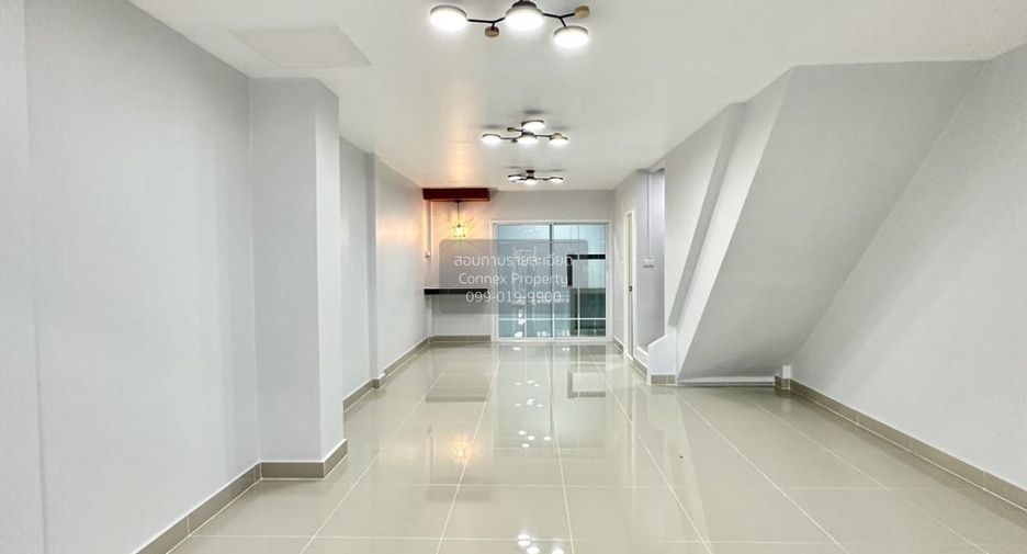 Casa adosada en venta de 2 habitaciones en Bang Bua Thong, Nonthaburi