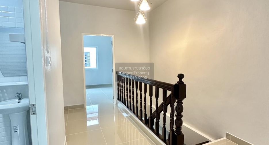 Casa adosada en venta de 2 habitaciones en Bang Bua Thong, Nonthaburi