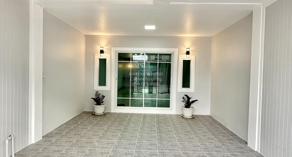 Casa adosada en venta de 2 habitaciones en Bang Bua Thong, Nonthaburi