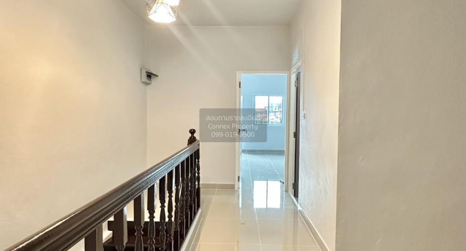 Casa adosada en venta de 2 habitaciones en Bang Bua Thong, Nonthaburi