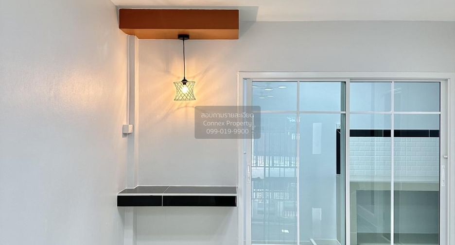 Casa adosada en venta de 2 habitaciones en Bang Bua Thong, Nonthaburi