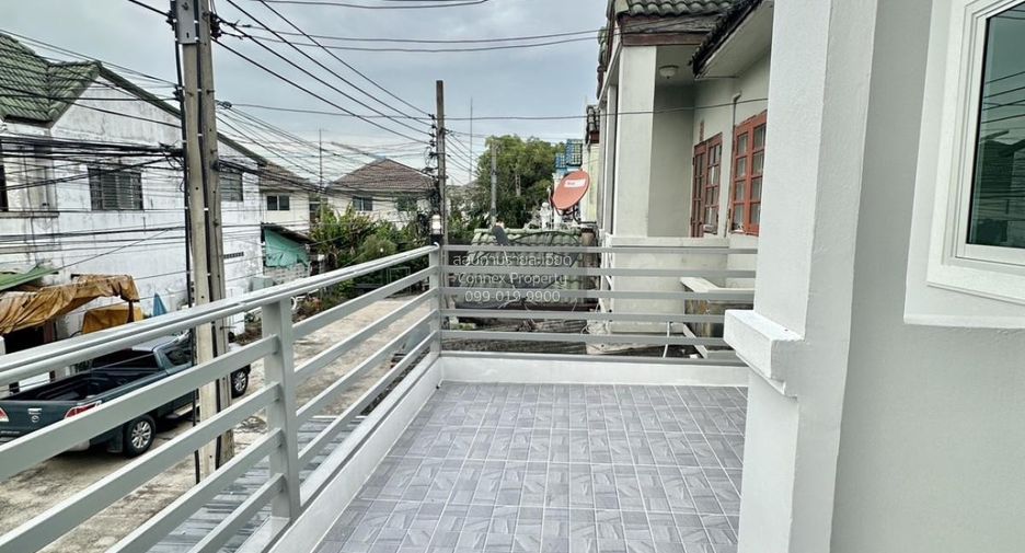 Casa adosada en venta de 2 habitaciones en Bang Bua Thong, Nonthaburi