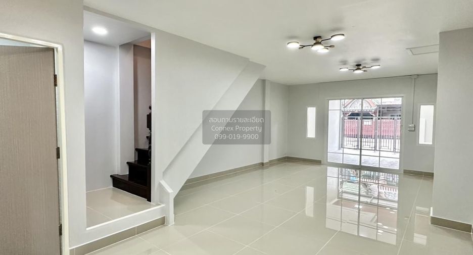 Casa adosada en venta de 2 habitaciones en Bang Bua Thong, Nonthaburi
