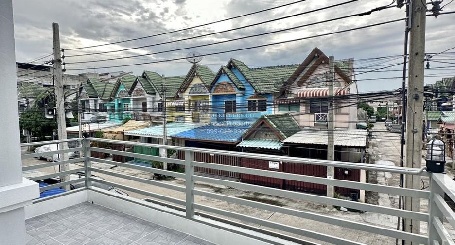 Casa adosada en venta de 2 habitaciones en Bang Bua Thong, Nonthaburi