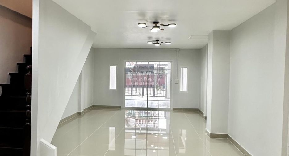 Casa adosada en venta de 2 habitaciones en Bang Bua Thong, Nonthaburi