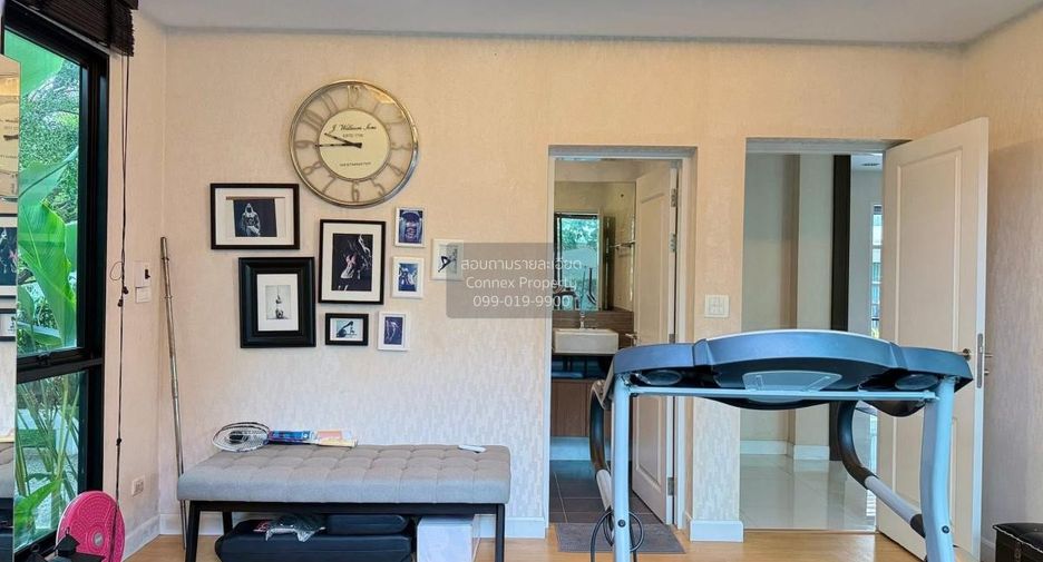 For sale 4 bedrooms house in Prawet, Bangkok